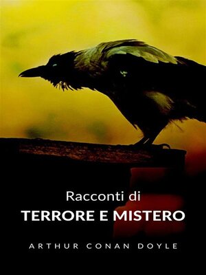 cover image of Racconti di terrore e mistero (tradotto)